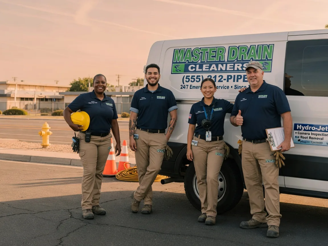 Drain Cleaning company in Rochelle Park, NJ